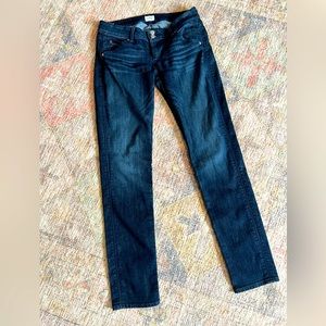 HUDSON - Low-Rise Skinny